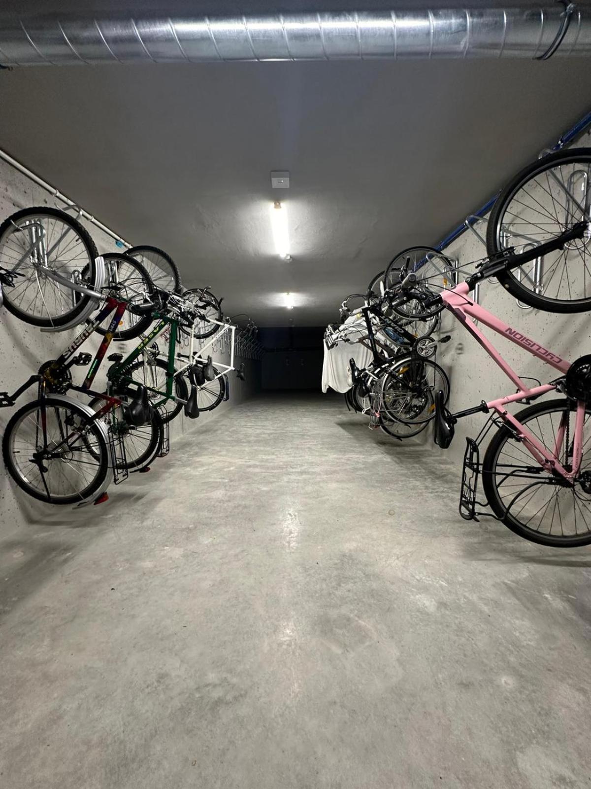 4Summer Kolobrzeg Apartamenty White Blue Sauna & Fitness & Parking 100 Metrow Do Pieknej Szerokiej Piaszczystej Plazy, Wspanialy Widok Z Duzego Tarasu! 100 Meter Zu Einem Schoenen Breiten Sandstrand, Herrliche Aussicht Von Einer Grossen Terrasse! Buitenkant foto