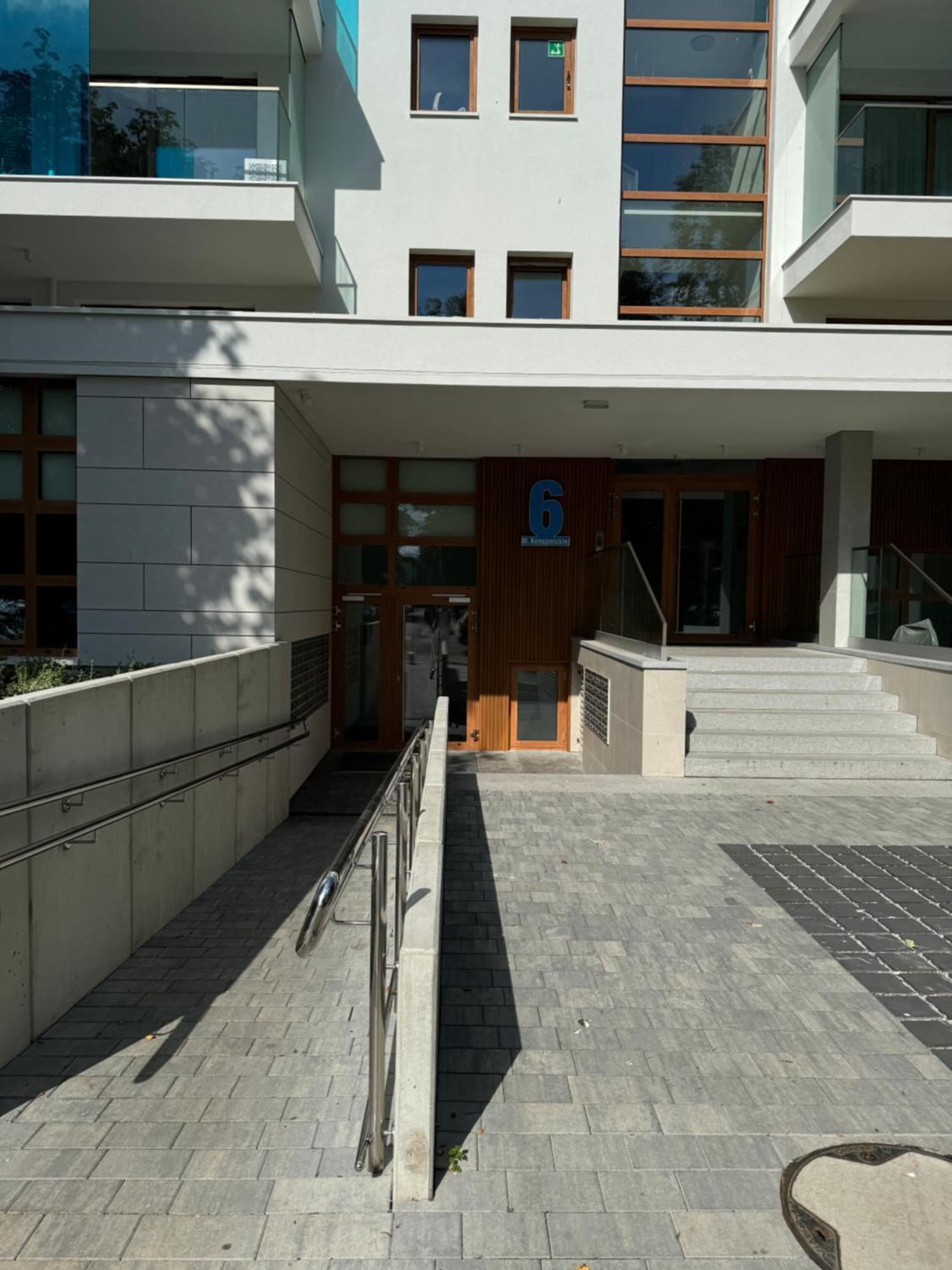 4Summer Kolobrzeg Apartamenty White Blue Sauna & Fitness & Parking 100 Metrow Do Pieknej Szerokiej Piaszczystej Plazy, Wspanialy Widok Z Duzego Tarasu! 100 Meter Zu Einem Schoenen Breiten Sandstrand, Herrliche Aussicht Von Einer Grossen Terrasse! Buitenkant foto
